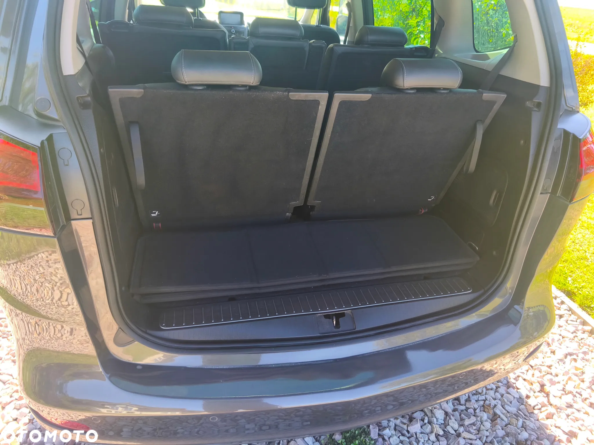 Opel Zafira Tourer 1.6 CDTI ecoFLEX Start/Stop Active - 13