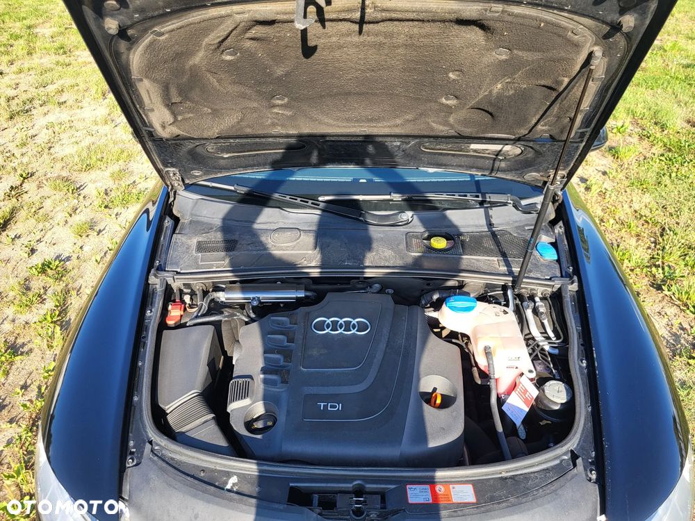 Audi A6 Limousine 2.0 TDI Multitronic - 6