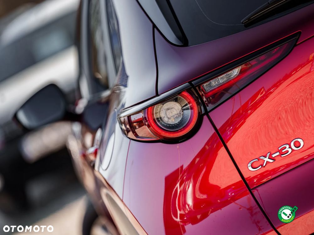 Mazda CX-30 SKYACTIV-D 1.8 - 11