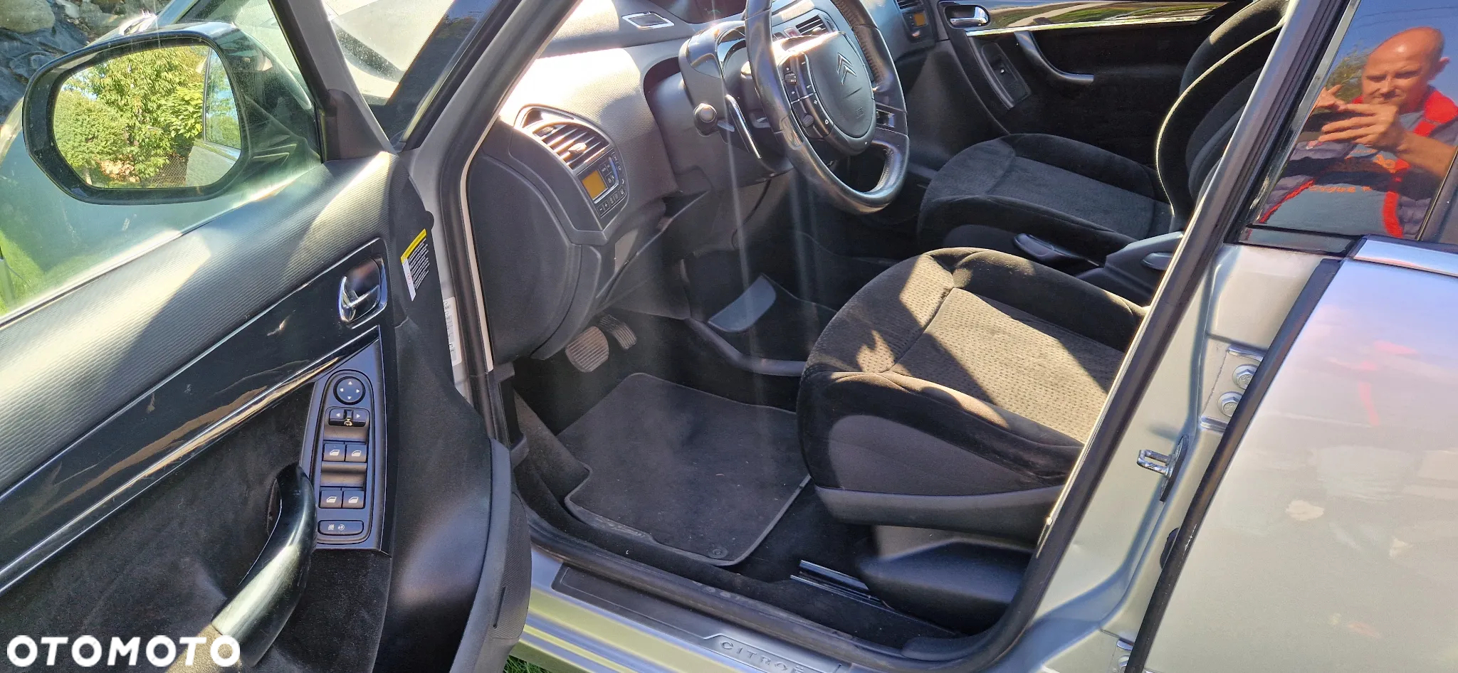 Citroën C4 2.0 16V Automatik Exclusive - 15