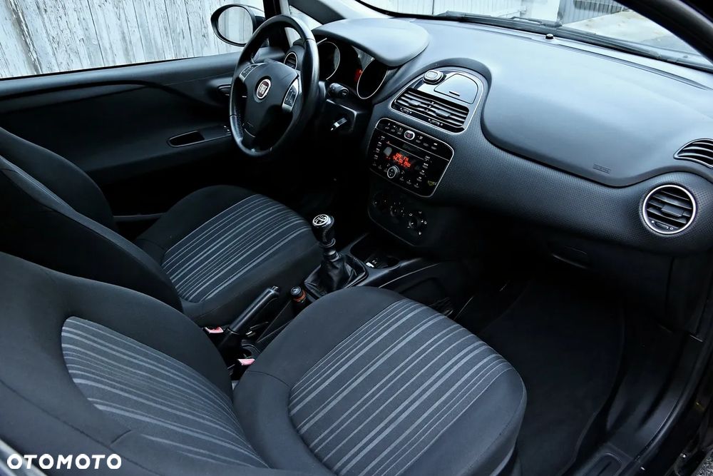 Fiat Punto Evo 1.4 8V Active - 8