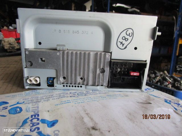 Radios 8E0035192S AUDI A4 2007 BLAUPUNKT CAR 2139 - 5