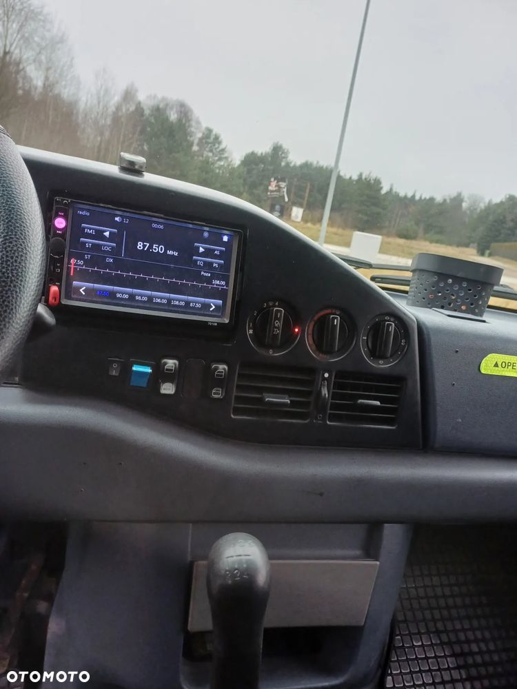 Mercedes-Benz Sprinter 410D Bliźniak 2.9 TD Najazd Autolaweta - 16