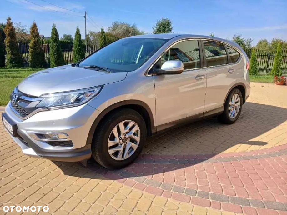 Honda CR-V 1.6i DTEC 2WD Lifestyle - 1