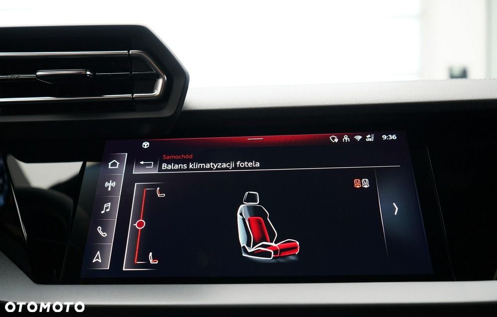 Audi A3 Limousine - 36