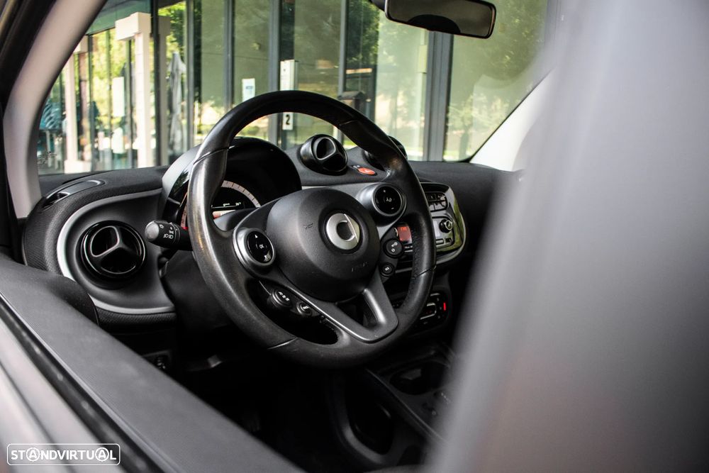 Smart ForTwo Coupé 0.9 Passion 90 Aut - 28