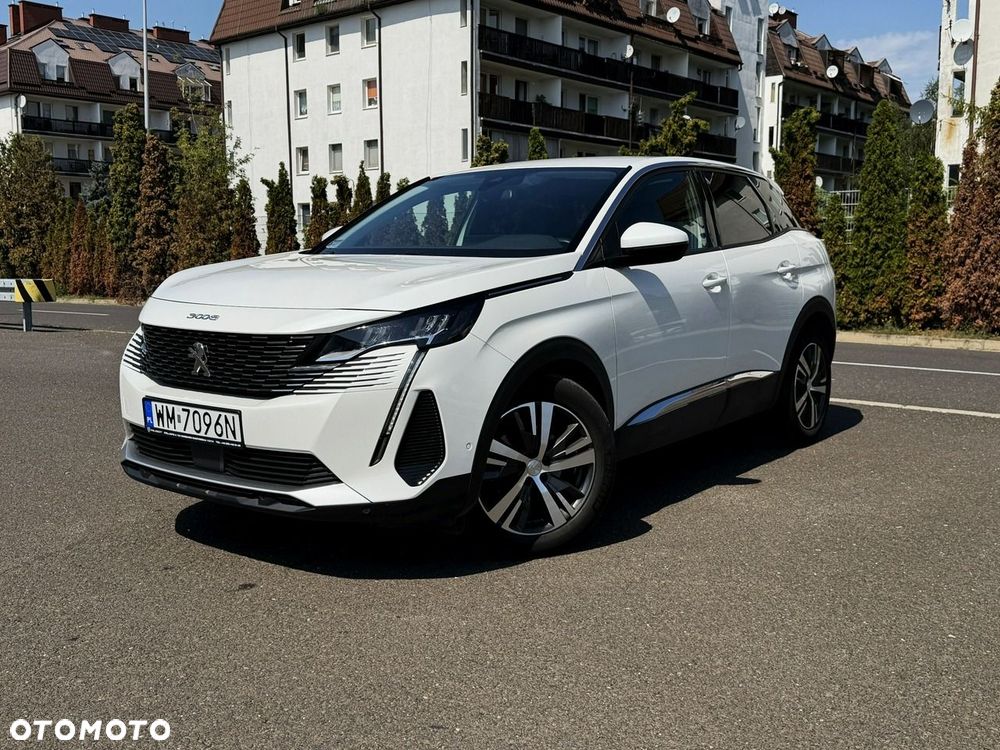 Peugeot 3008 BlueHDi 130 Stop & Start EAT8 Allure Business-Paket - 2