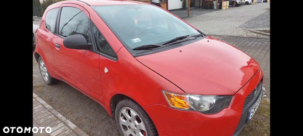 Mitsubishi Colt 1.3 Invite - 3