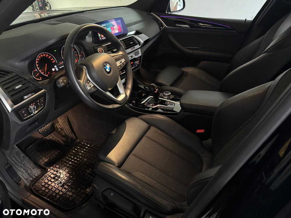 BMW X3 xDrive20d xLine - 3
