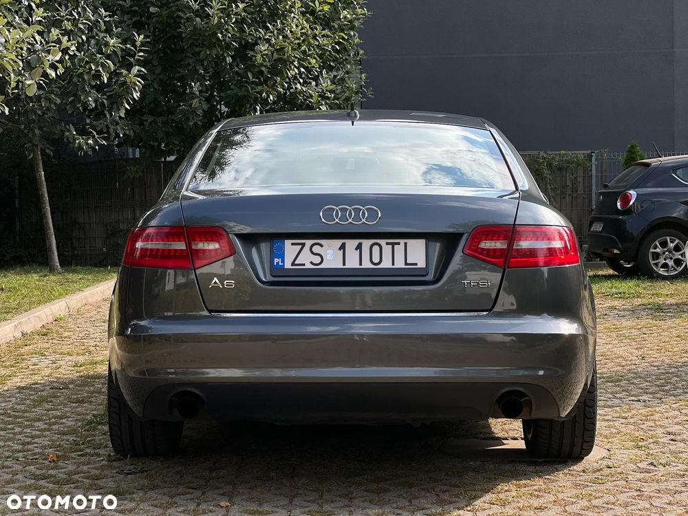 Audi A6 Limousine - 16