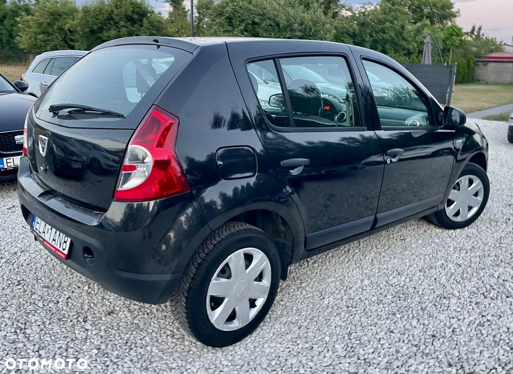 Dacia Sandero 1.2 16V - 22