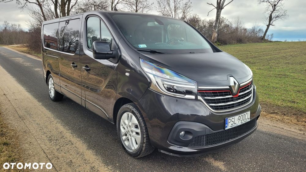 Renault Trafic - 1