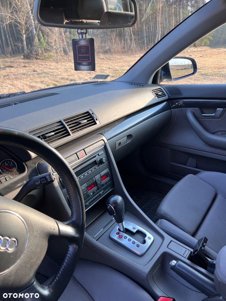 Audi A4 Avant 1.8T Multitronic - 9