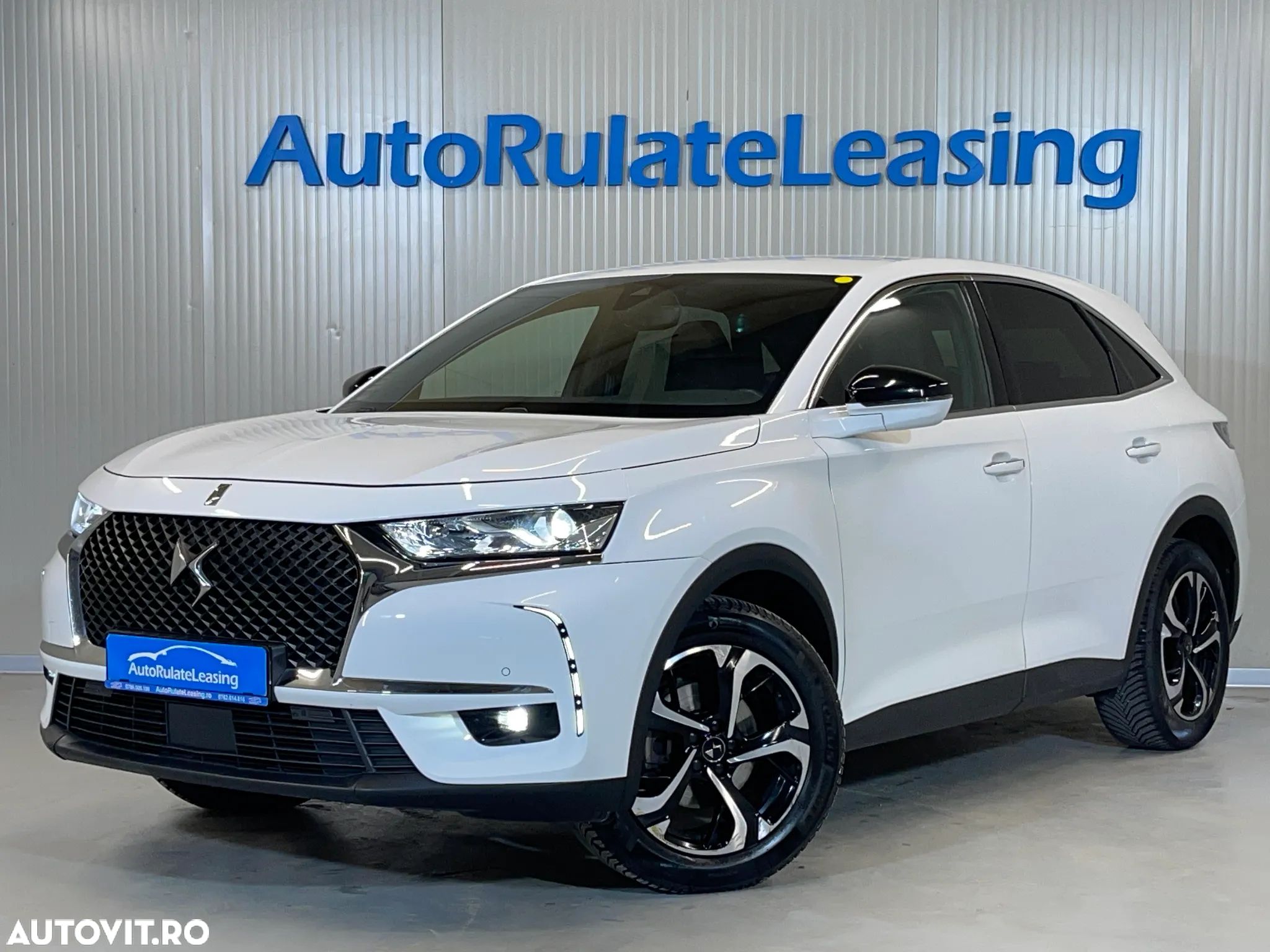 DS Automobiles DS 7 Crossback DS7 1.5 BlueHDi 130 S&S EAT8 BASTILLE - 1