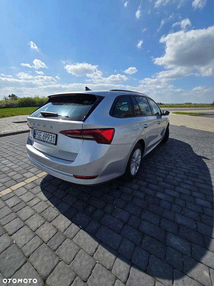 Skoda Octavia 2.0 TDI DSG Style - 5