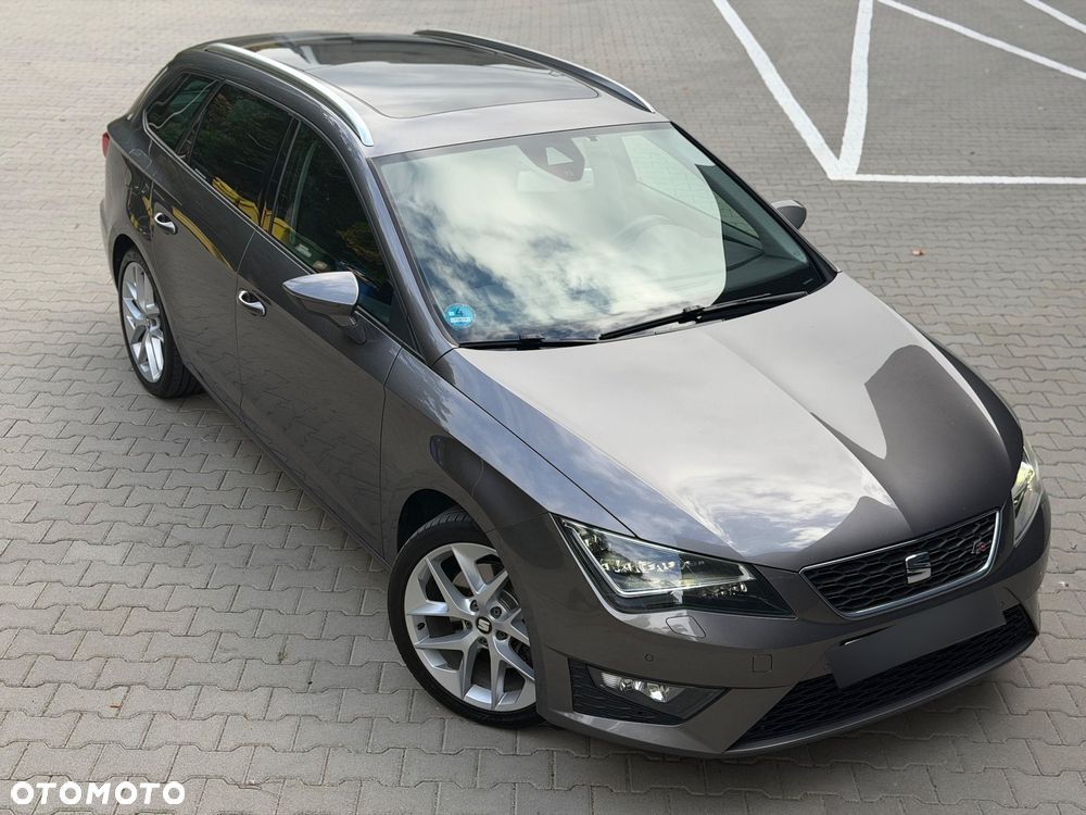 Seat Leon 2.0 TDI DPF DSG FR - 10