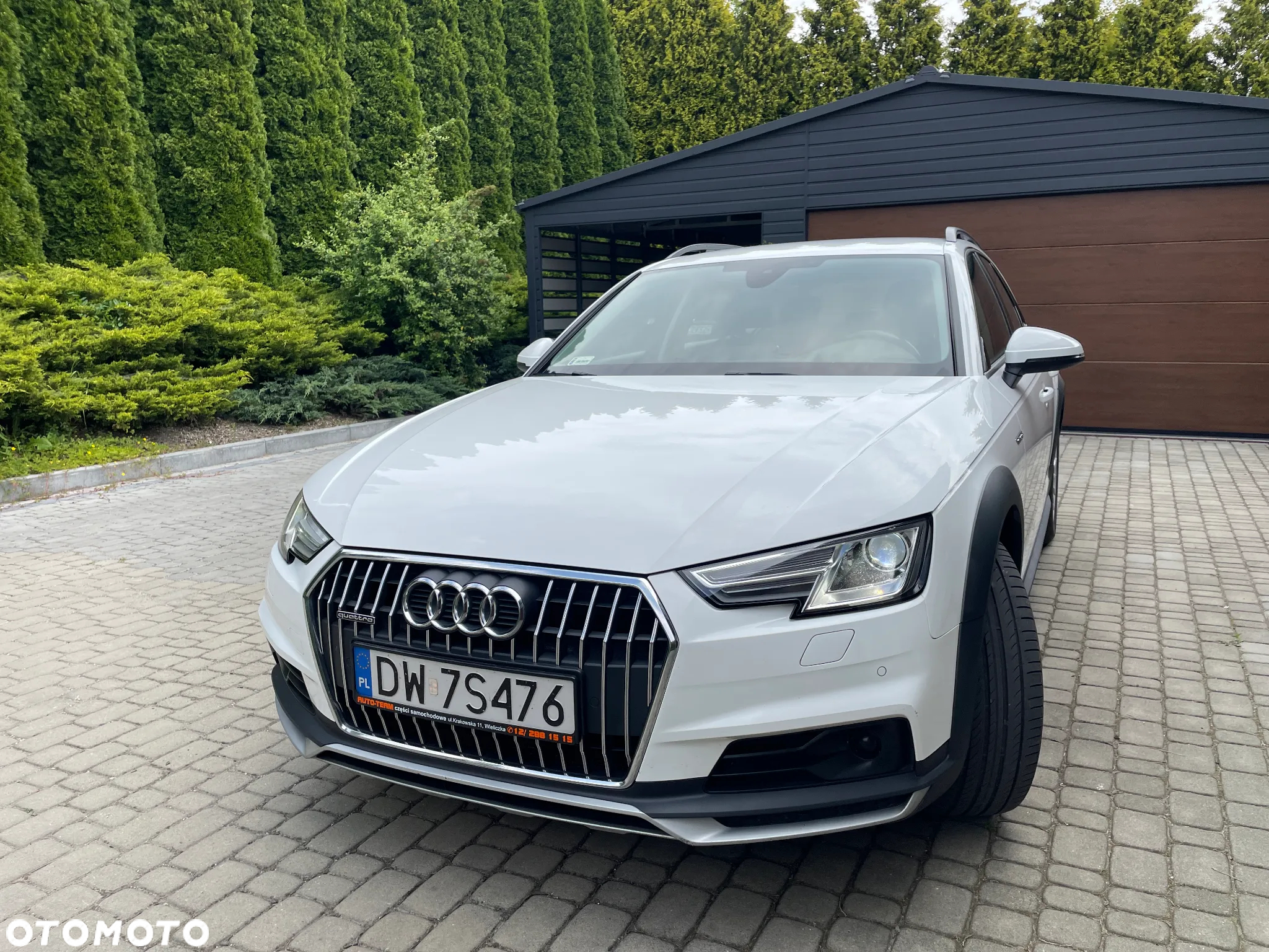 Audi A4 Allroad 2.0 TDI Quattro S tronic - 3