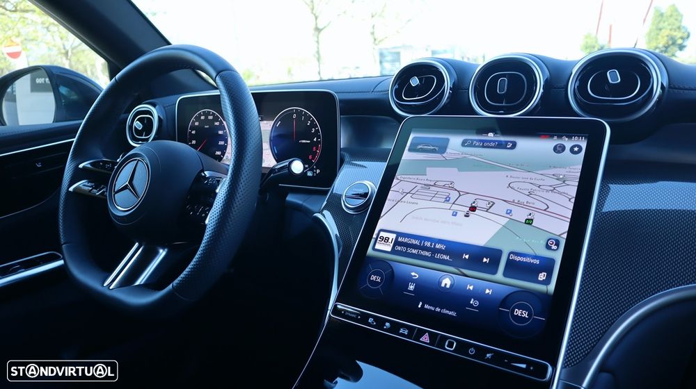 Mercedes-Benz GLC 300 de Coupe 4Matic - 19