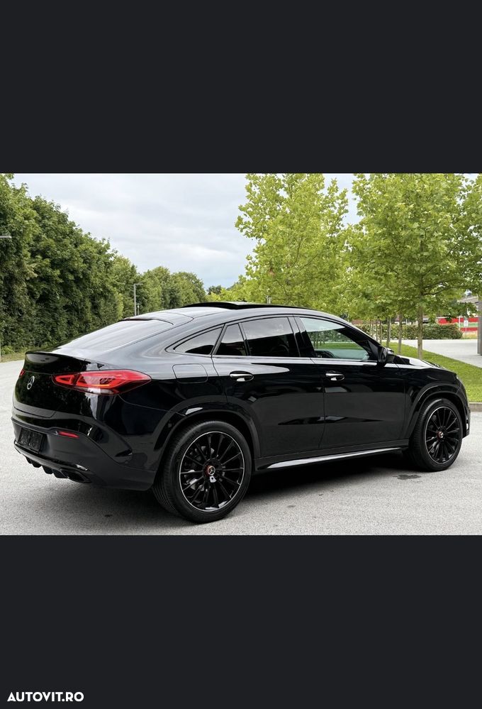 Mercedes-Benz GLE 400 d 4MATIC - 4
