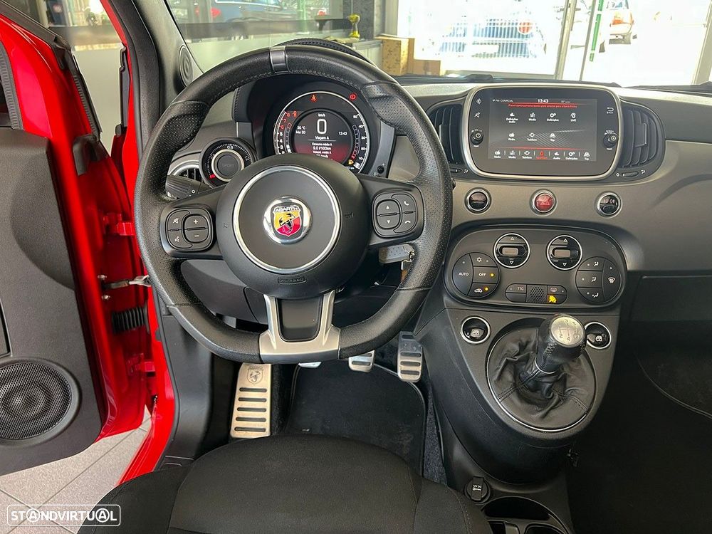 Abarth 595C 1.4 T-Jet Turismo - 10