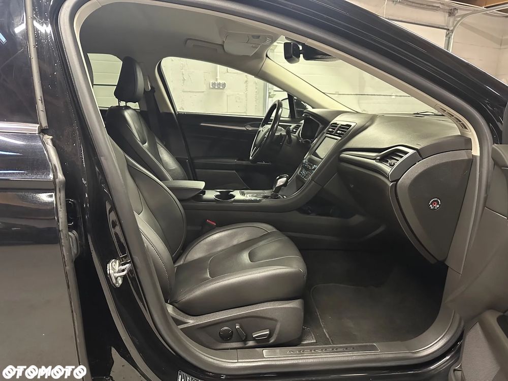 Ford Mondeo 2.0 TDCi Trend 4WD PowerShift - 16