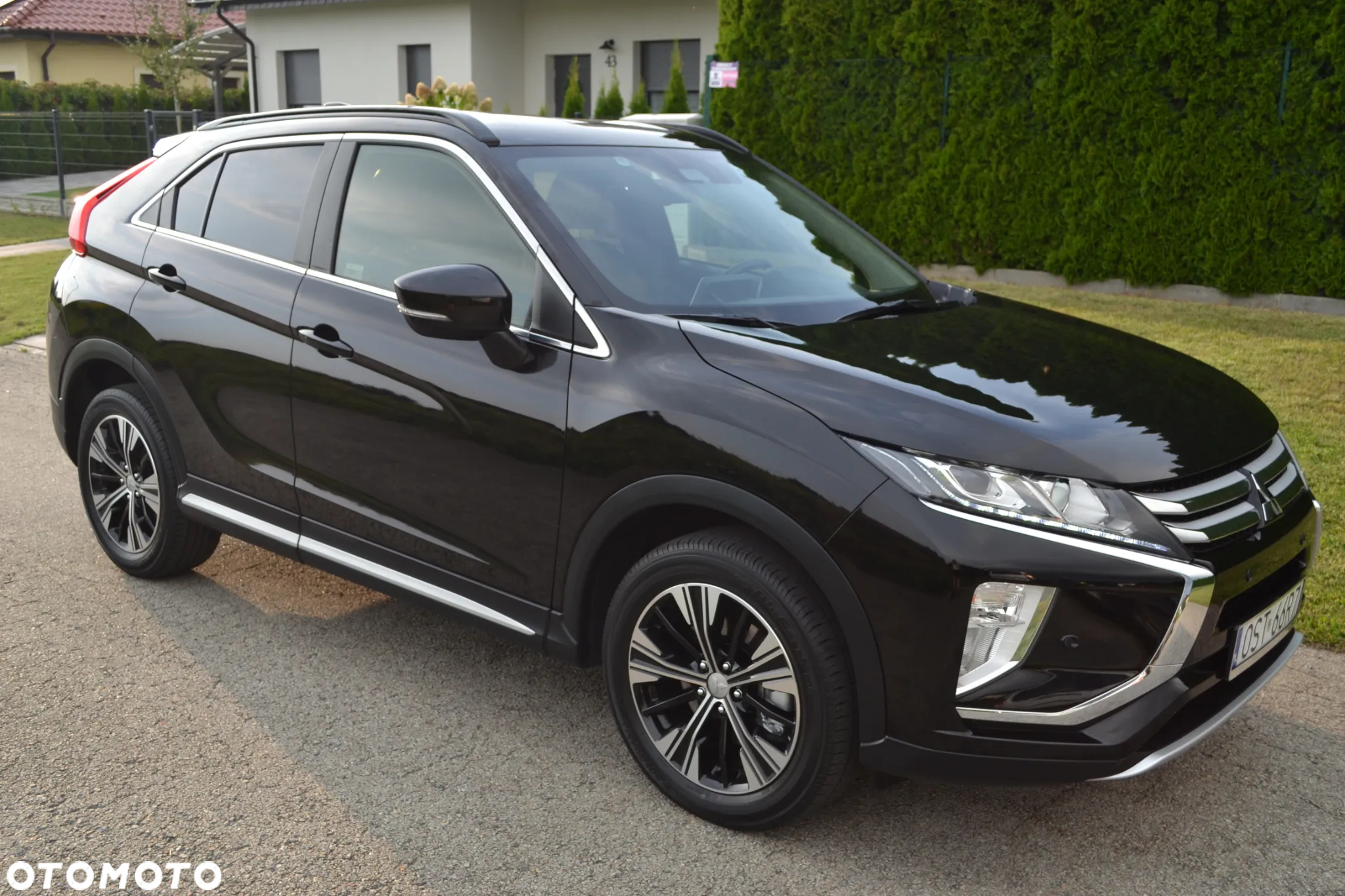 Mitsubishi Eclipse Cross 1.5 T GPF Intense CVT - 27