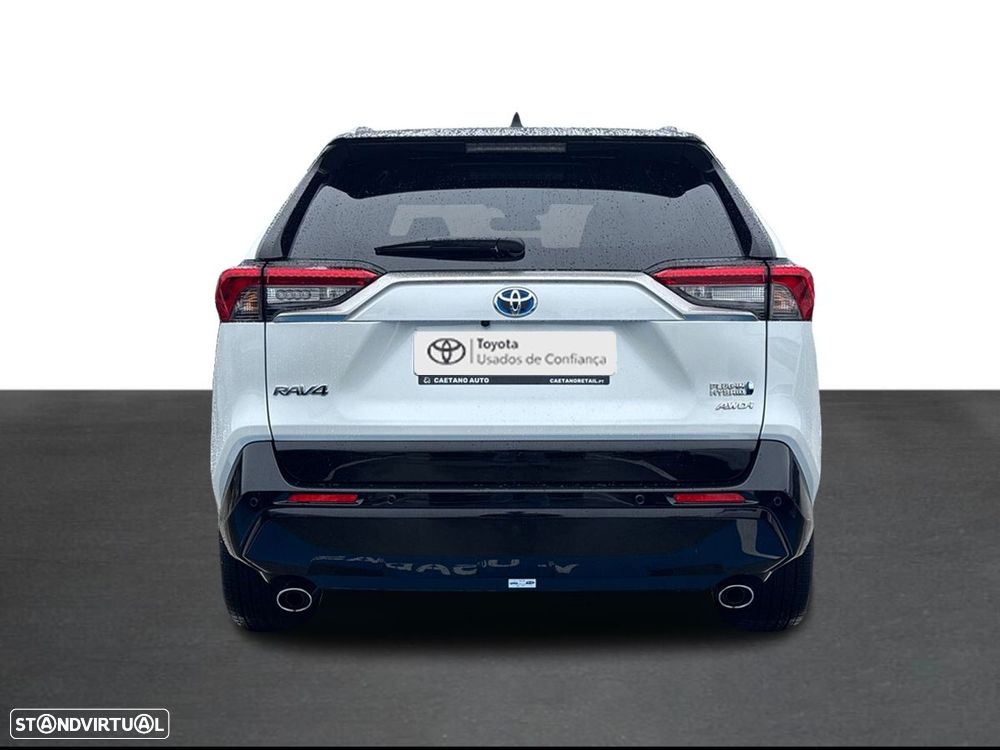 Toyota RAV4 - 4