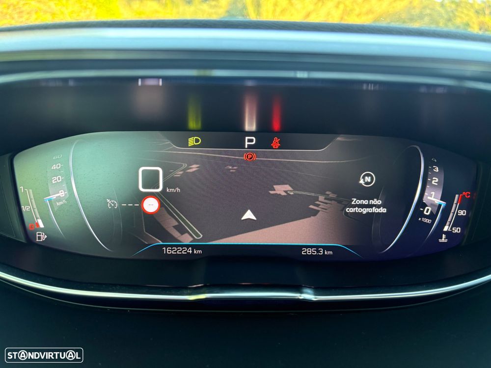 Peugeot 3008 BlueHDi 130 Stop & Start EAT8 Allure - 11