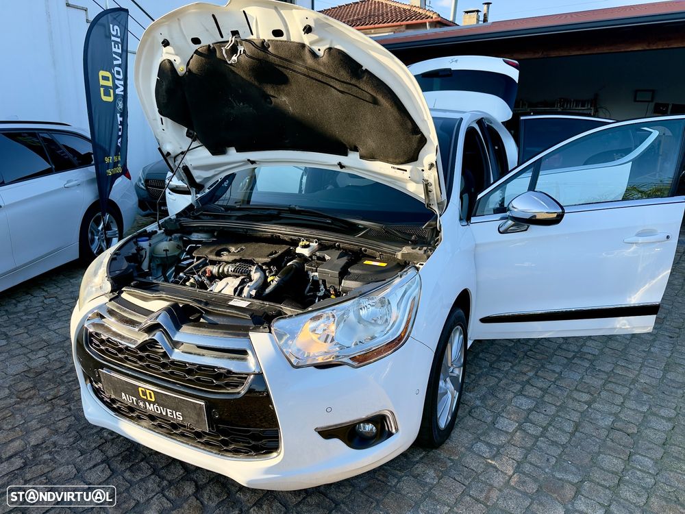 Citroën DS4 1.6 e-HDi Chic CVP6 - 37