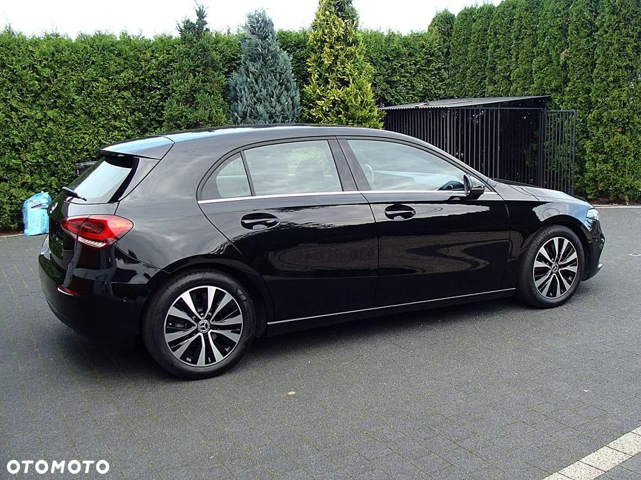 Mercedes-Benz Klasa A 180 d 8G-DCT Lim Progressive Advanced - 4