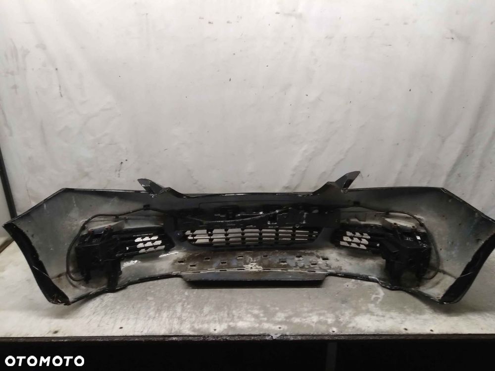 ZDERZAK PRZÓD PRZEDNI | OPEL ZAFIRA B HALOGENY Z20R - 7