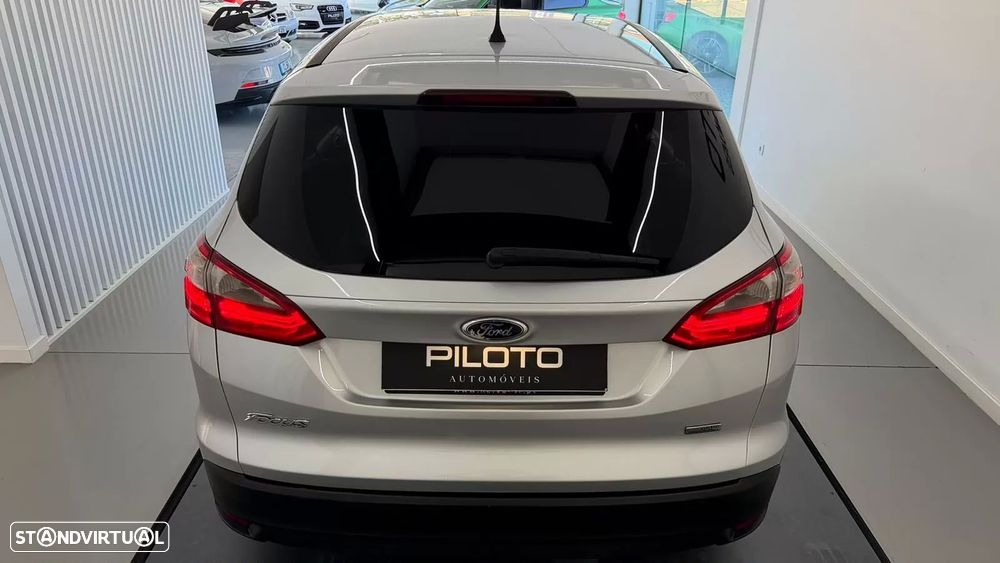 Ford Focus 1.6 TDCi Trend - 9