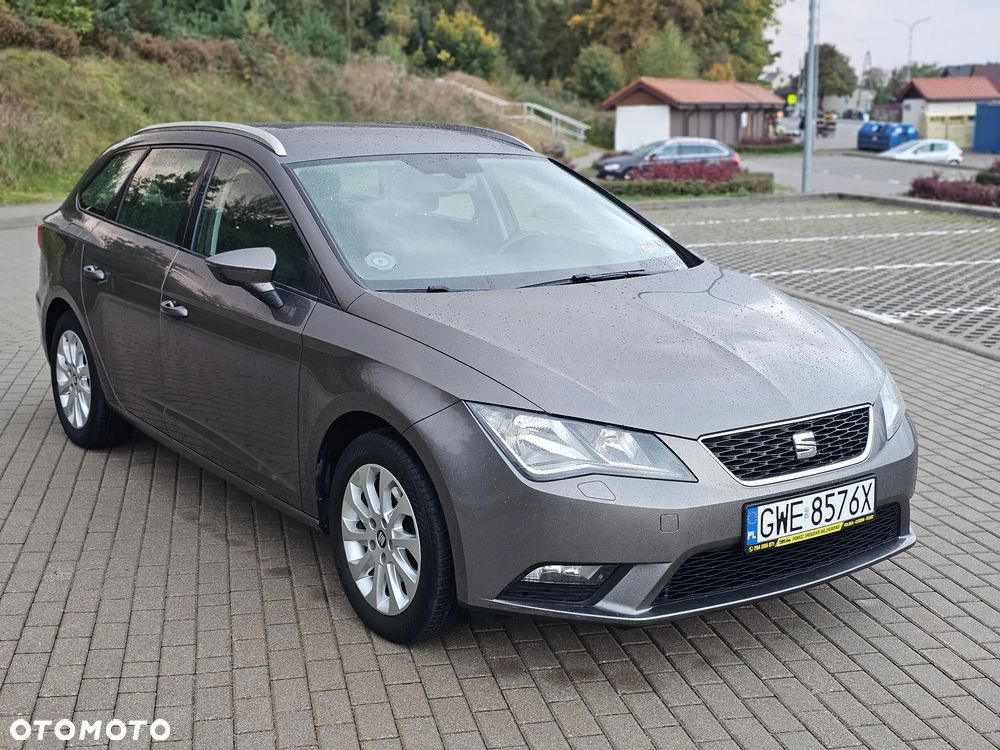 Seat Leon 2.0 TDI Style S&S - 10