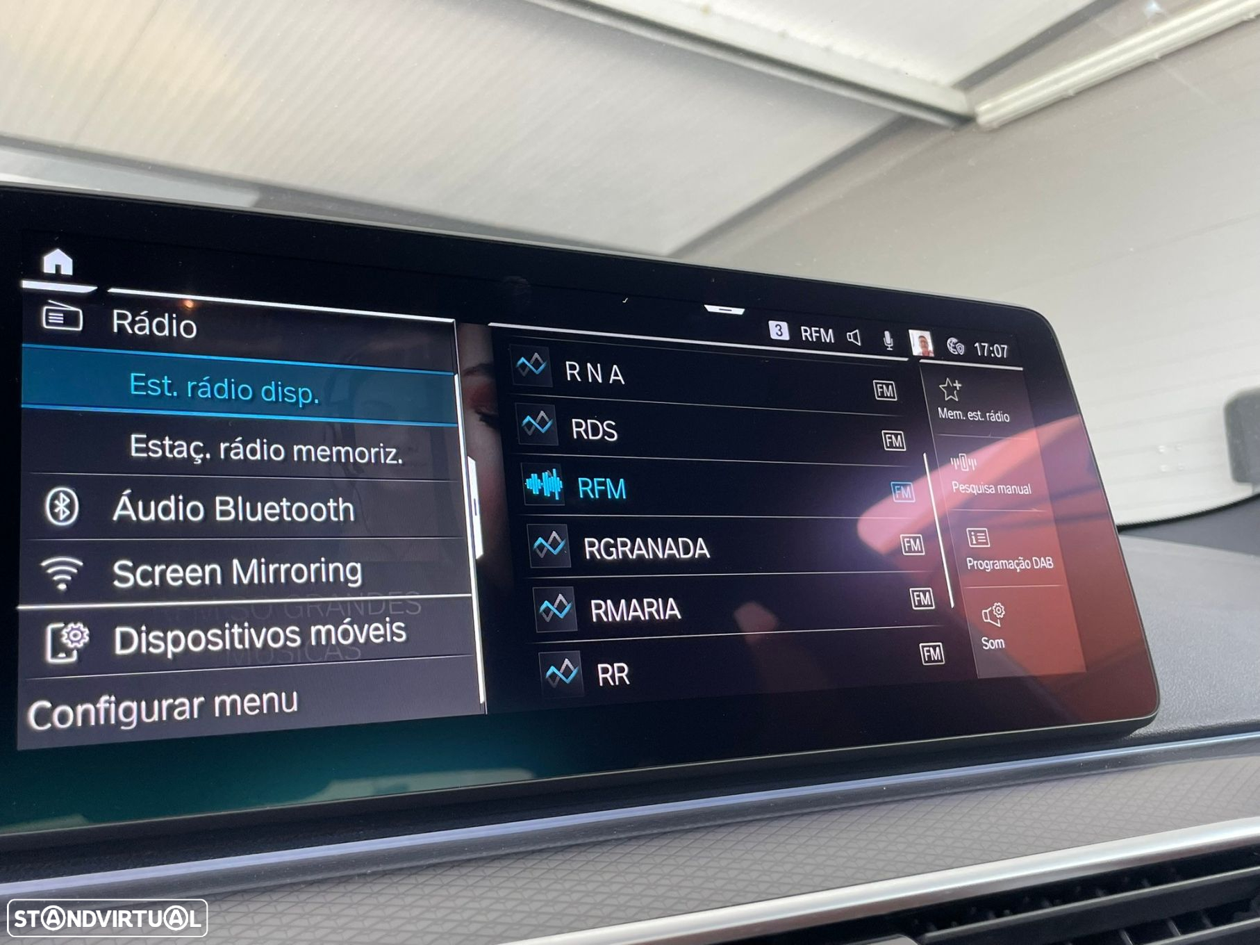 BMW 530 e Pack M - 21