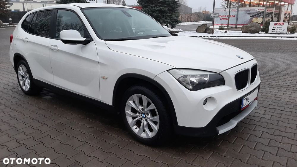 BMW X1 sDrive20d - 6