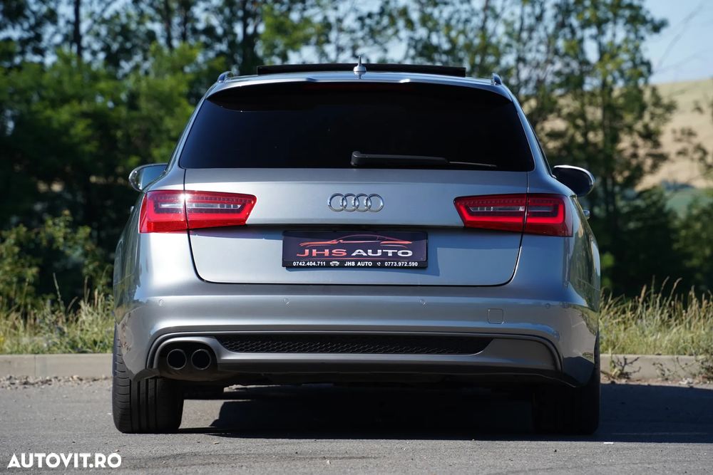 Audi A6 Avant 2.0 TDI DPF Multitronic - 24