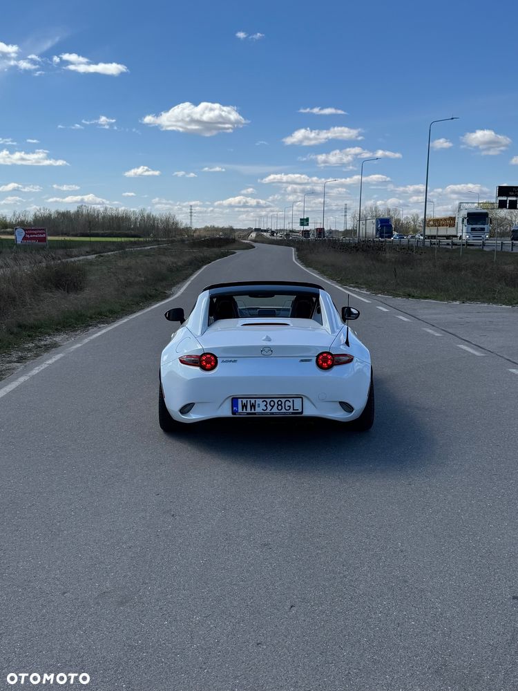 Mazda MX-5 SKYACTIV-G 160 Exclusive-Line - 12