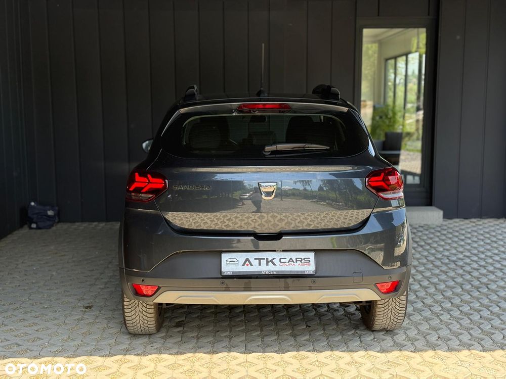 Dacia Sandero 1.0 TCe Comfort - 7