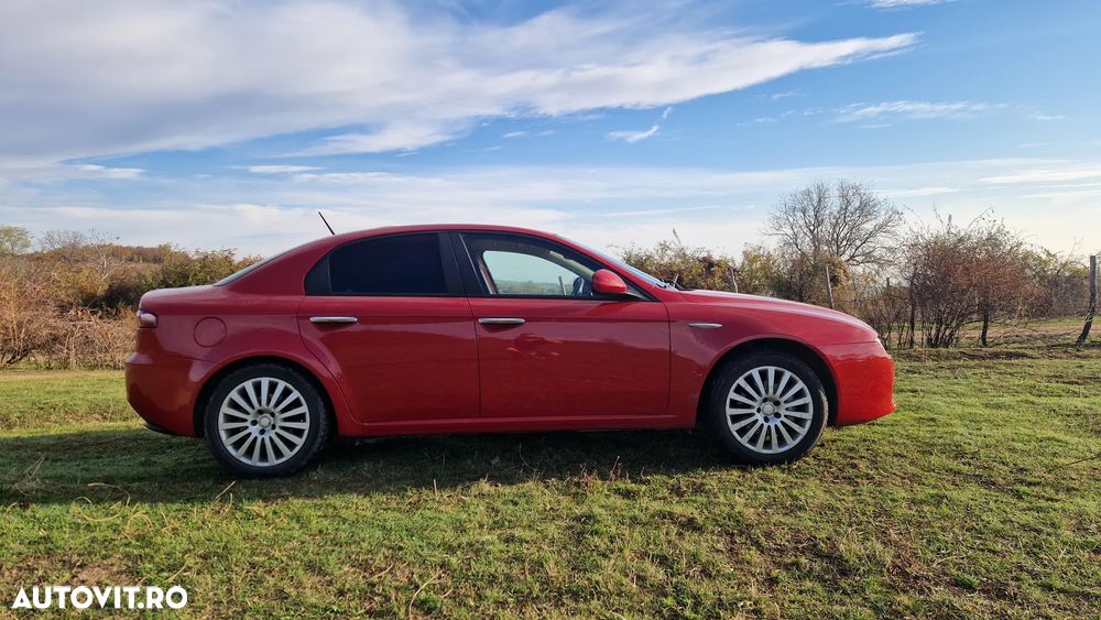 Alfa Romeo 159 1.8 MPI 16V - 6