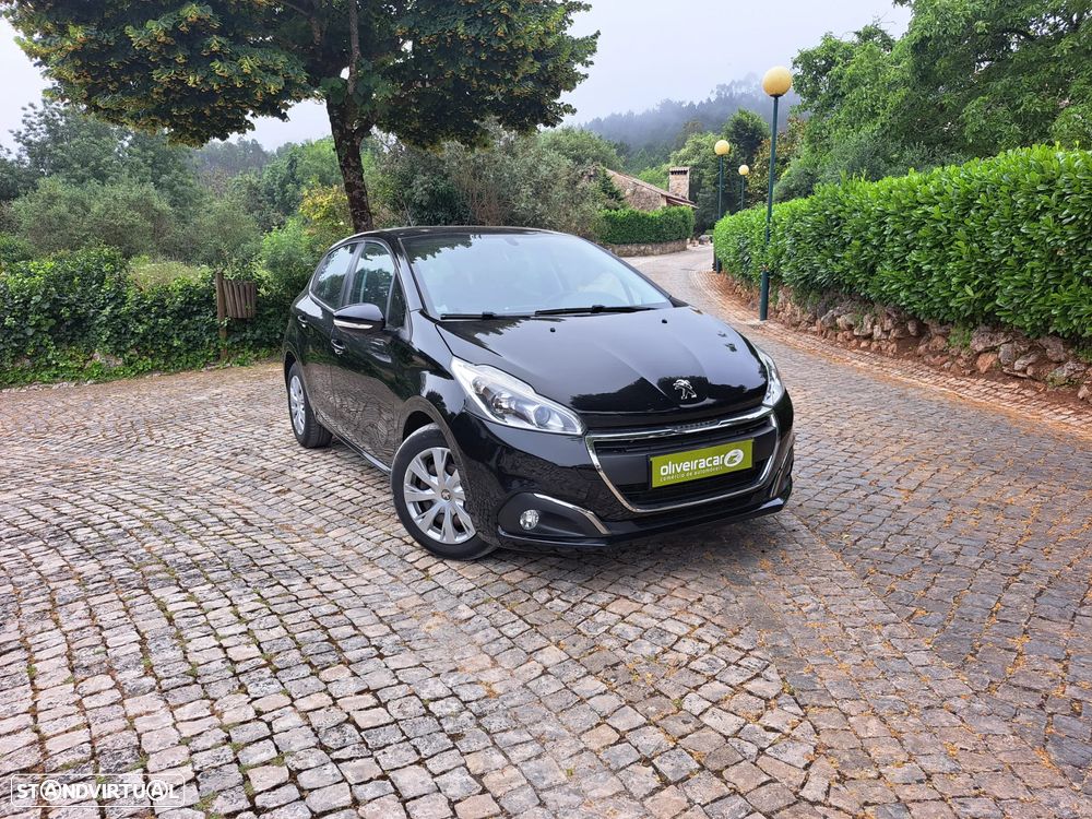 Peugeot 208 BlueHDi 100 Active Pack - 9