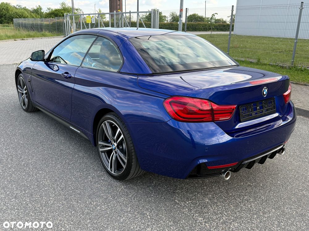 BMW Seria 4 440i xDrive Sport-Aut M Sport - 13