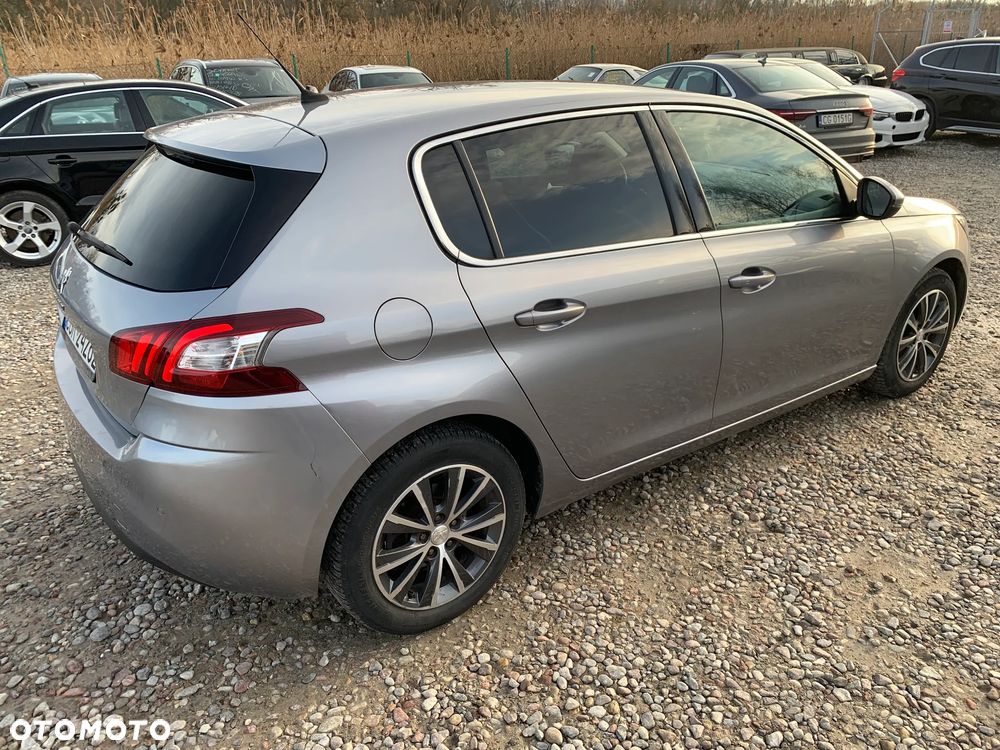 Peugeot 308 1.6 BlueHDi Business Line S&S - 5