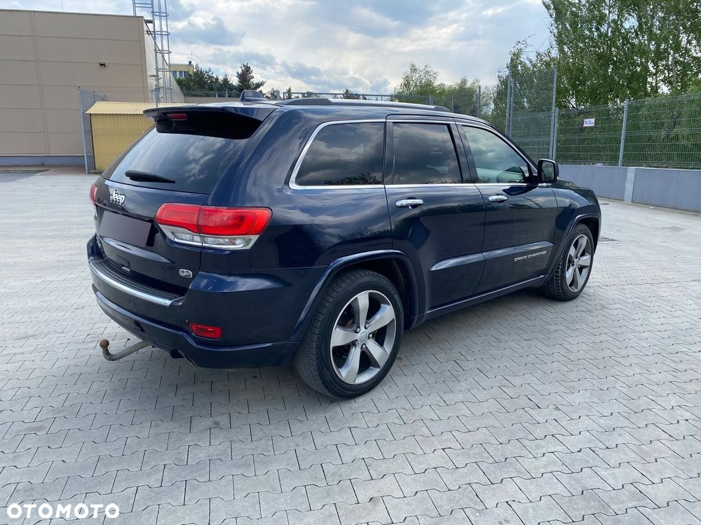Jeep Grand Cherokee 3.0 CRD Overland - 3