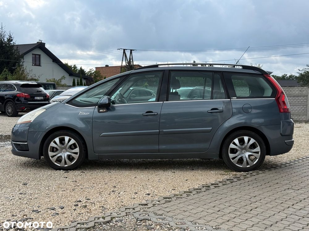 Citroën C4 Picasso 2.0 HDi Equilibre Exclusive Navi MCP - 21