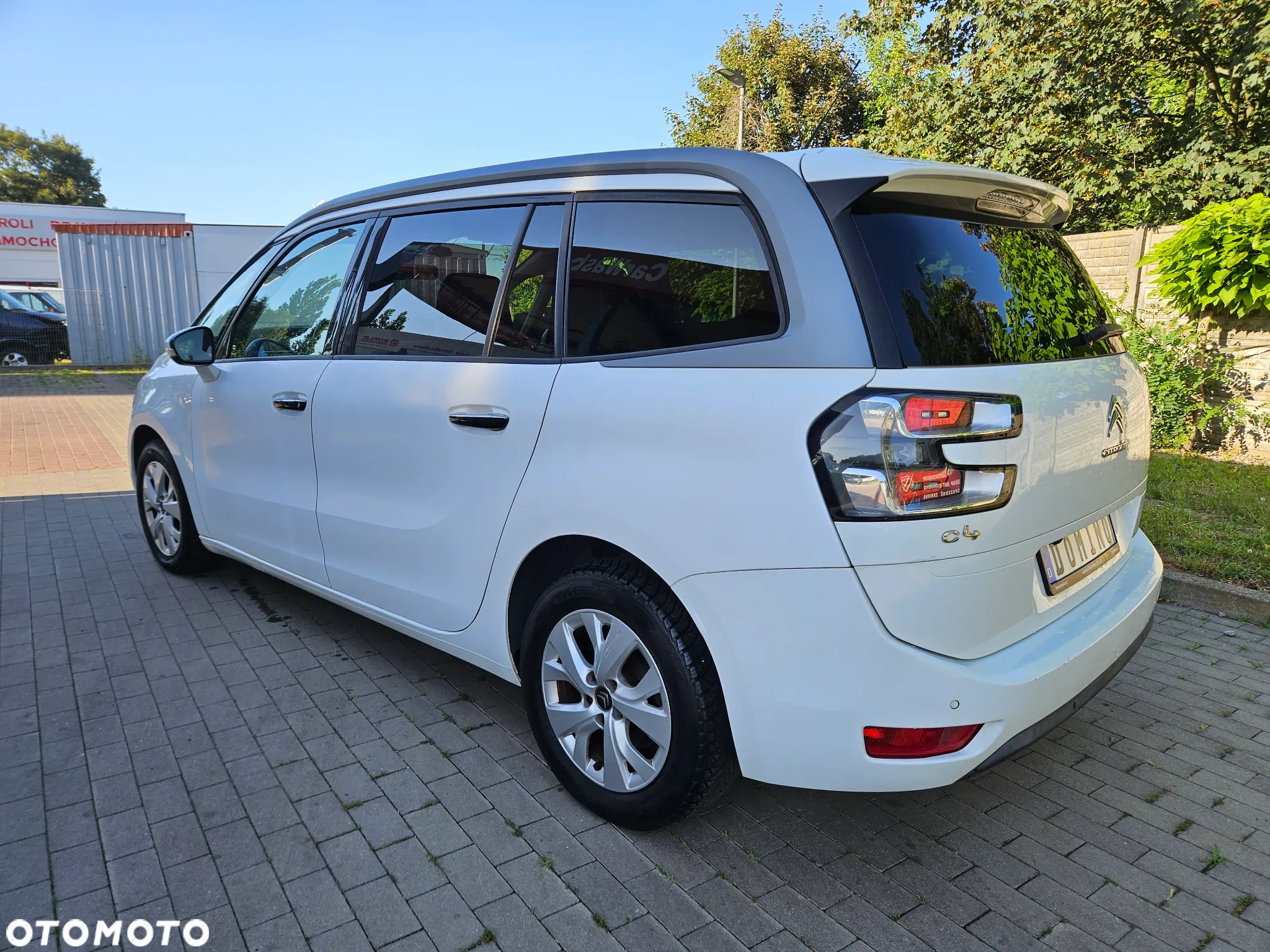 Citroën C4 Picasso e-HDi 115 ETG6 Selection - 21
