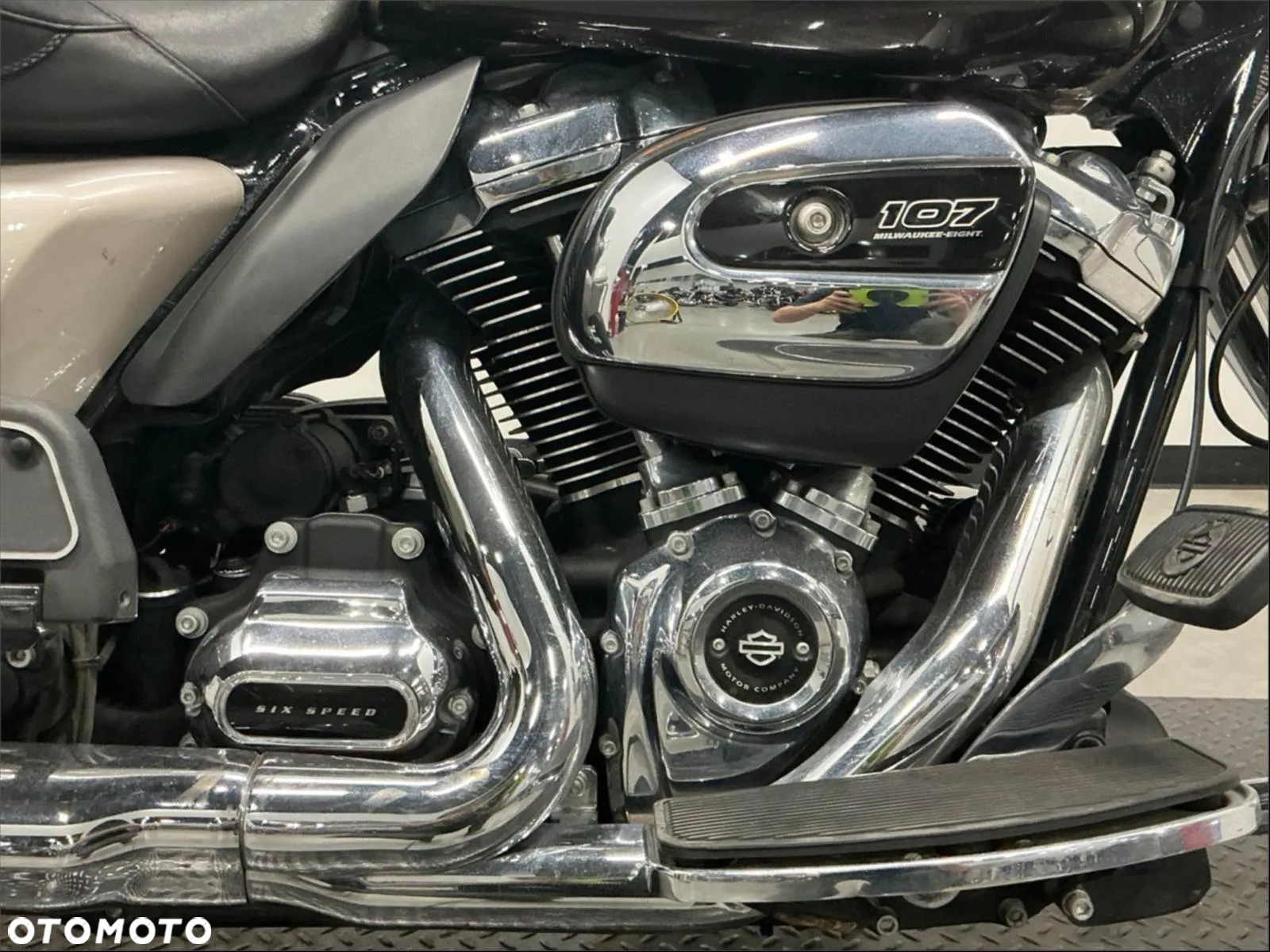 Harley-Davidson Touring Road King - 5