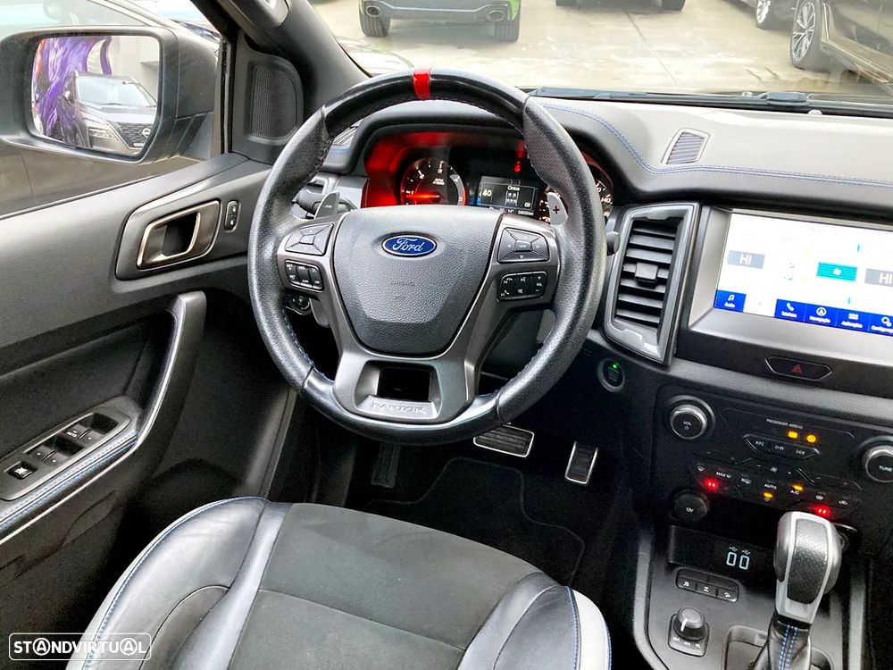 Ford Ranger 2.0 TDCi CD Raptor 4WD - 12
