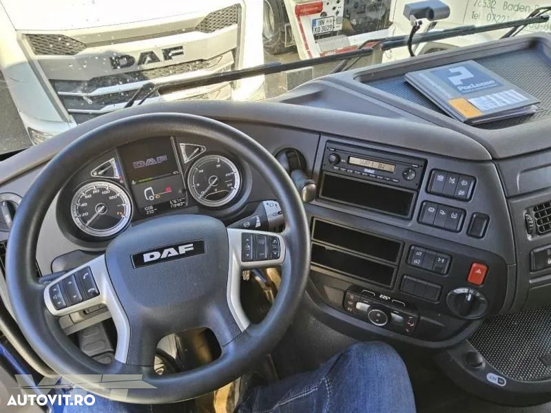 DAF XF 480FT - 5