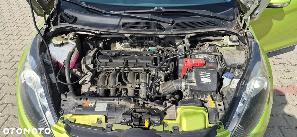 Ford Fiesta 2009 photo 5