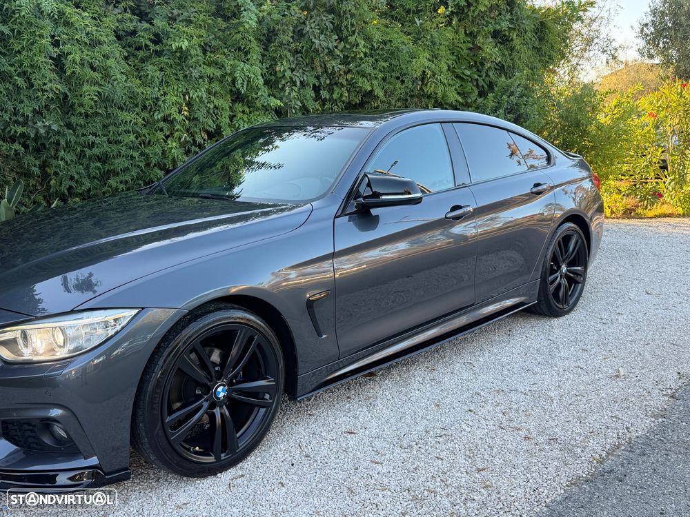 BMW 418 Gran Coupé d - 7